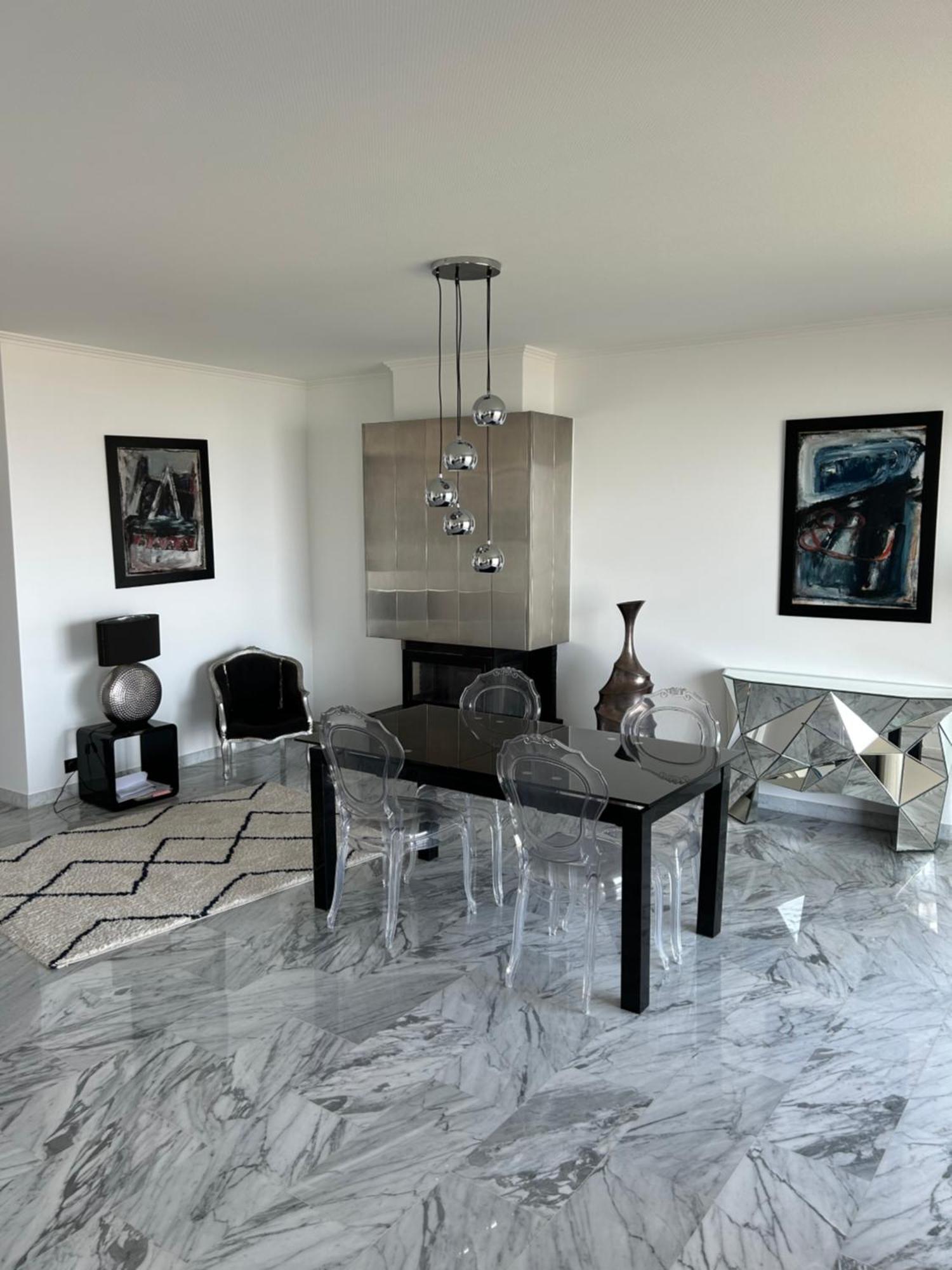 Somptueux Appartement Vue Mer ! Cagnes-sur-Mer Eksteriør bilde